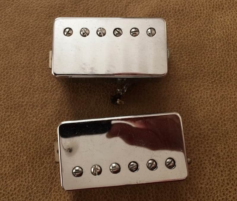Greco , Tokai Vintage Japanese PAF clone 70's Chrome image 1
