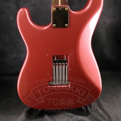 Moon ST-C Rosewood Neck image 12