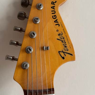 Fender JG-66 Jaguar Reissue MIJ image 11
