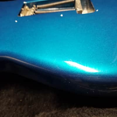 Kramer USA Pacer Deluxe 80's Candy Blue image 16