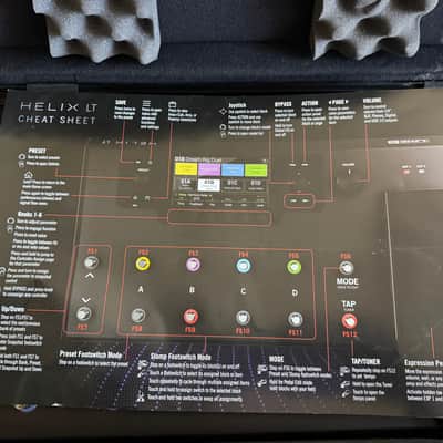 Line 6 Helix LT 2017 - Present - Black image 7