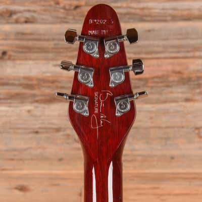 Guild BM-01 Brian May Red Special Cherry 1993 image 7