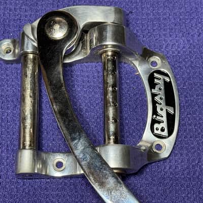 Immagine Bigsby B5 Pinless - Chrome - 5