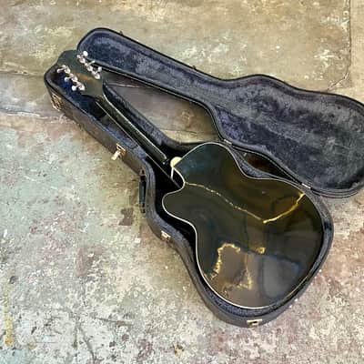Silvertone Espanada h63 h64 1950’s - Black Harmony original vintage USA Gibson p13 image 8