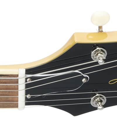Epiphone Les Paul Special Electric Guitar TV Yellow image 7