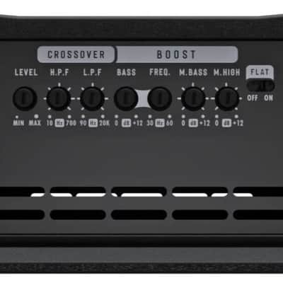Stetsom BRAVO ATTACK 3000 Watts RMS 1-OHM Mono Full-Range Digital Car Audio Amplifier image 4