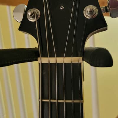 Victor Baker Model 17 Custom 2001 - Natural Finish in Nitrocellulose Lacquer image 9
