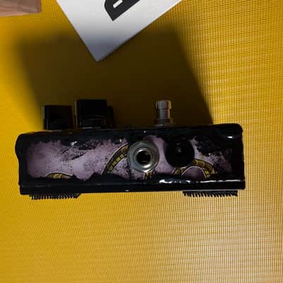 *custom shop*JAM Pedals Rattler 2010s - Hand Painted image 3