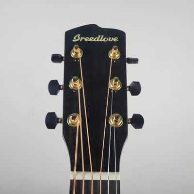 Breedlove Performer Pro Dreadnought Concerto CE - Aged Toner With OHSC Free Shipping image 3