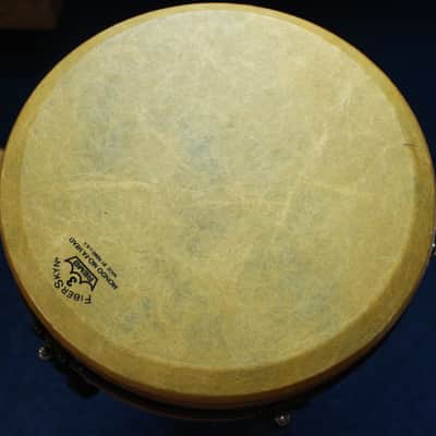 Remo Paulo Mattioli Signature Djembe 12'' image 4