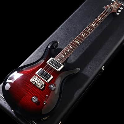 Paul Reed Smith (PRS) 2019 Custom 24 Fire Red Burst Pattern Regular Neck [19 0273243] (08/24) image 8