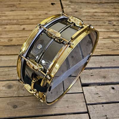 Snare Drum 14" Tama Simon Philips Gladiator Prototype USED! RKPLP060126 image 5