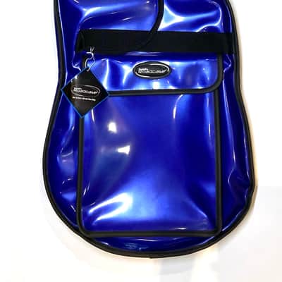 Robles Roadcase Dark Blue Waterproof Guitar Gig Bag image 1
