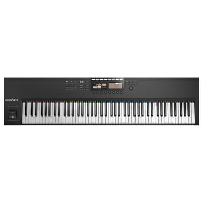 Native Instruments Komplete Kontrol S88 MK2 image 3