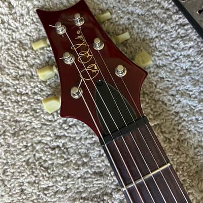 PRS Singlecut 10-Top 2000 - Dark Cherry Sunburst image 8