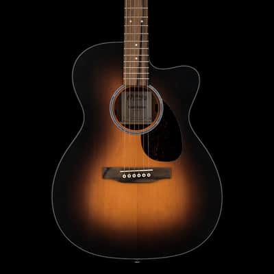Martin OMC-10E Modern Burst #27003 (NAMM 2026) image 3