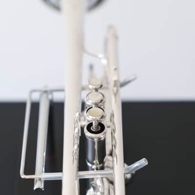 Yamaha YTR-8335IIS Xeno Bb Trumpet (SN 5265xx) image 9