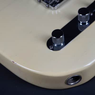 Fender Telecaster 1971 - Blonde 3,16Kg! image 9