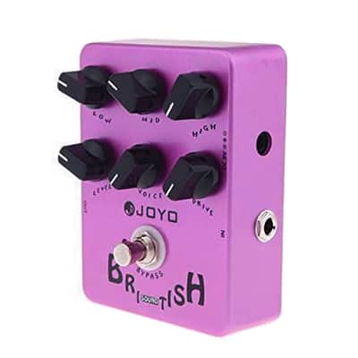 Joyo JF-16 British Sound Overdrive Pedal,price include the import duty for US buyer image 4