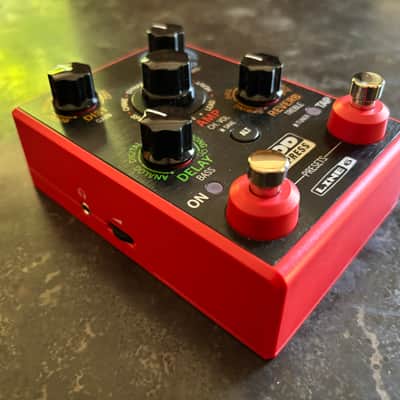 Line 6 POD Express 2024 - Present - Red / Black image 5