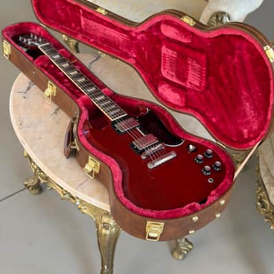 GIBSON SG Standard 61 VC image 8