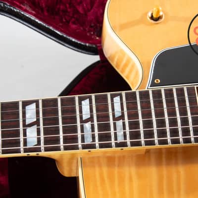 2019 Gibson Custom Shop Chuck Berry Signature ’55 ES-350T – 1 of 55, COA & Case image 5