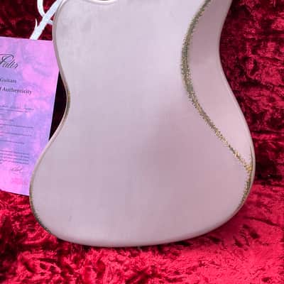 Palir Jazzmaster     Porter Pickups ...Mastery Bridge... Smoke Free w OHSC image 4