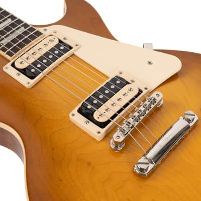 Used Gibson Les Paul Classic Honey Burst 2019 image 7
