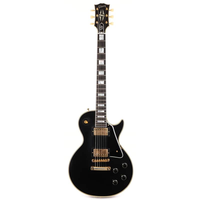 Gibson Custom Shop Historic '57 Les Paul Custom Black Beauty