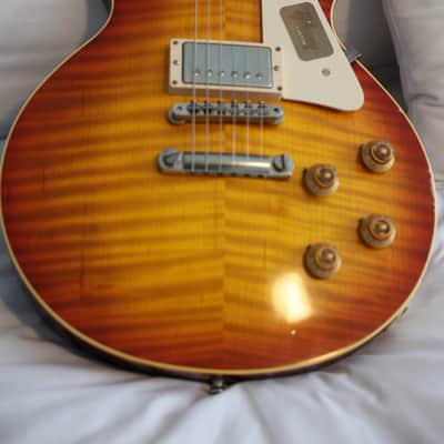 Gibson Custom Shop Collector's Choice #9 "The Believer Burst" '59 Les Paul Standard Reissue 2010s - DaPra Burst image 5
