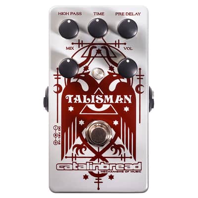 Catalinbread Talisman Reverb Pedal image 1