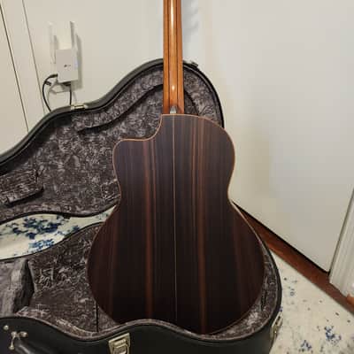 2021 Lowden F-35C - AAAA Cedar / Rosewood image 4