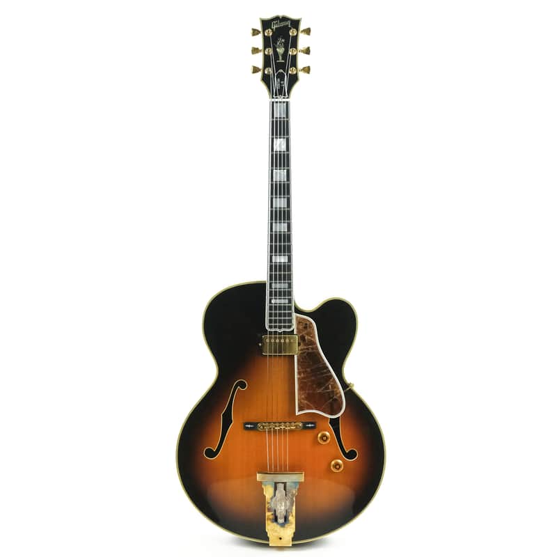 Gibson Custom L-5 "Gibson Master Model" Wes Montgomery Owned by George Benson image 1