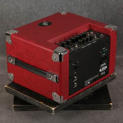 Phil Jones Bass Cub BG-100 Bass Combo - Red - 2nd Hand image 4