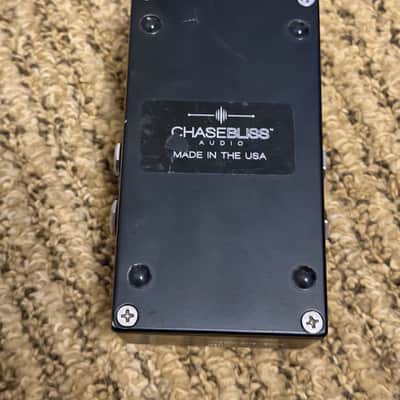 Chase Bliss Audio Warped Vinyl HIFI 2018 - 2024 - Black image 2