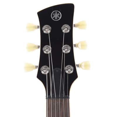 Yamaha Revstar Standard RSS02T Electric Guitar Swift Blue image 5