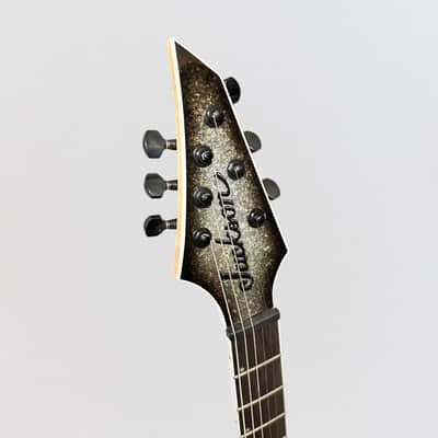 Jackson Pro Series Dinky DK Modern EverTune 6 Electric Guitar - Silver Sparkle image 9