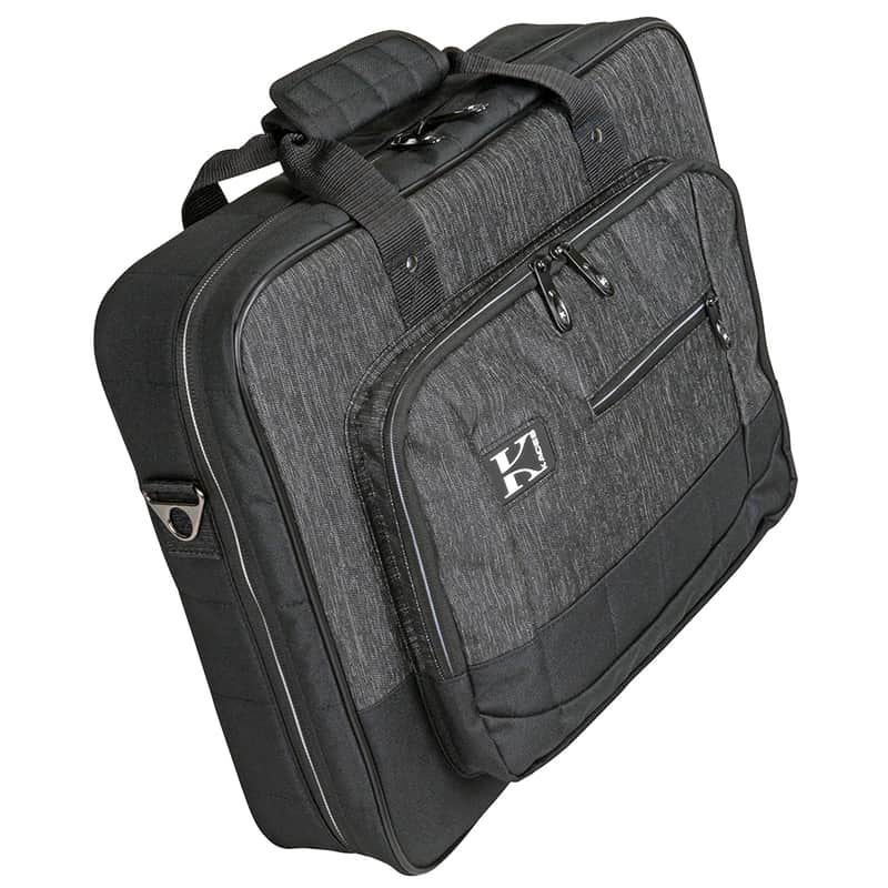 Kaces KB1714 Luxe Series Keyboard and Gear Bag - Medium image 1