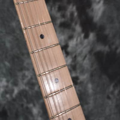 Fender Eric Clapton Signature USA Stratocaster 2011 Blackie w Tweed Hardshell Case & FAST Same Day Shipping image 9