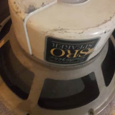 Electro Voice SRO 15" Speaker image 2
