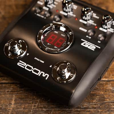 Zoom G2 - with Box image 7