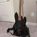 Fender Player Jazz Bass with Pau Ferro Fretboard 2018 - 2024 - Black