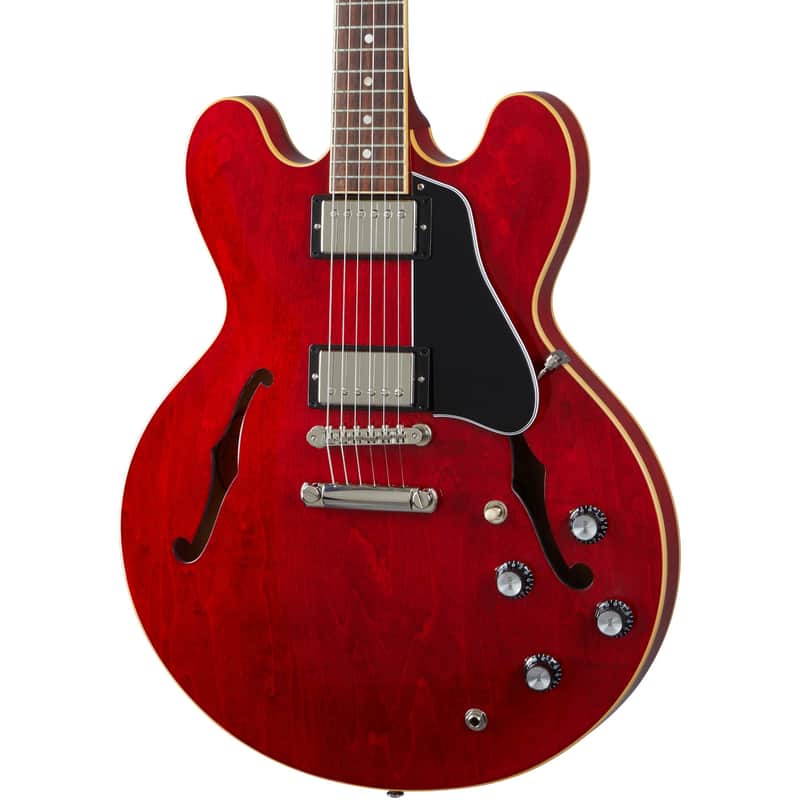 Gibson ES-335 DOT Electric Guitar - Sixties Cherry