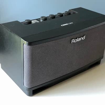 Roland Cube Lite 2-Channel 10-Watt 2x3" Guitar Combo Practice Amp 2014 - Present - Black image 3