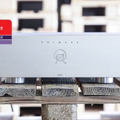 PRIMARE A 35. - 8-Channel Power Amplifier - NEW! image 9