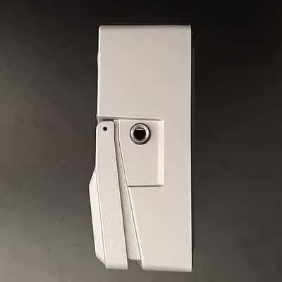 1990s-Early 2000s - Ibanez LF7 Lo Fi Series 7 ToneLok Tone-Lok 2000s 2000s - Grey - Grey image 5