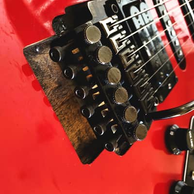 Super RARE Ibanez One Off Vintage Japan Made MIJ Custom Features Ibanez Guitar! image 9