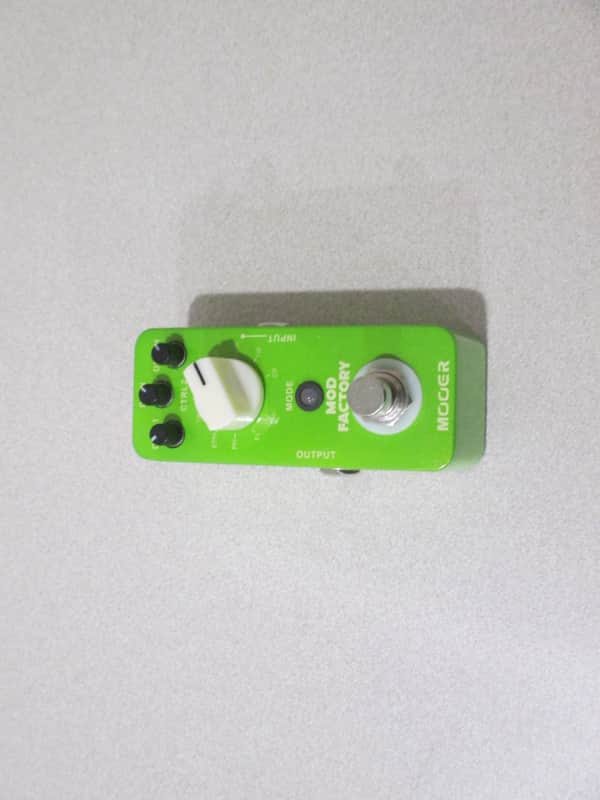 Mooer Mod Factory