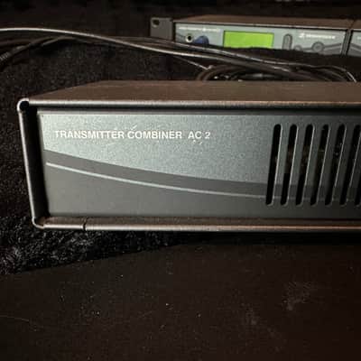 Sennheiser G2 + Combiner image 5