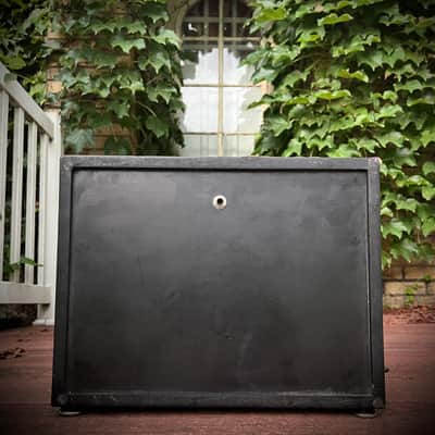 Rotary Connection 1x8” mini/portable/desktop loaded guitar speaker cab! Closed back. Vintage Rola speaker. Unique MCM look. 4 ohms / 25 watts. 2026. Wood/Black image 5